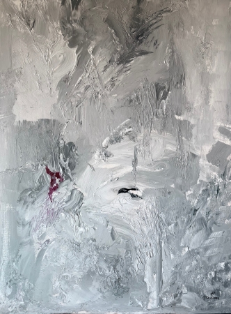 The Shattering by artist Kathy Sullivan